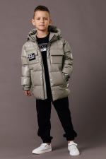 Куртка для мальчика GnK С-749 превью фото