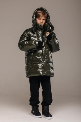Куртка для мальчика Gnk ЗС-977 фото