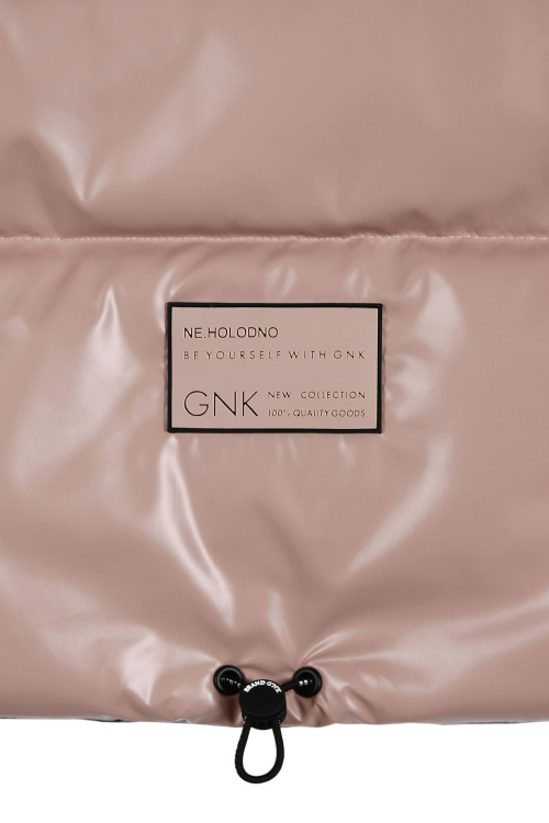 Жилет для девочки GnK С-804/1 фото