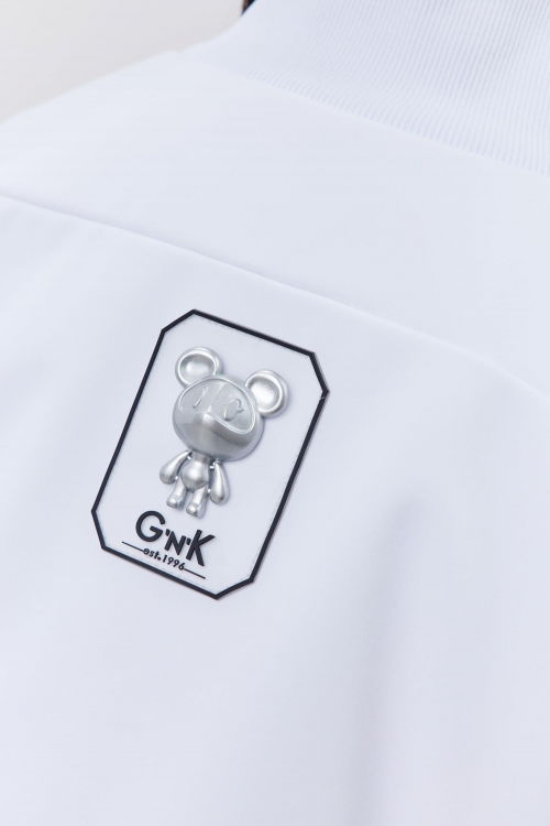 Куртка для девочки GnK С-824 фото