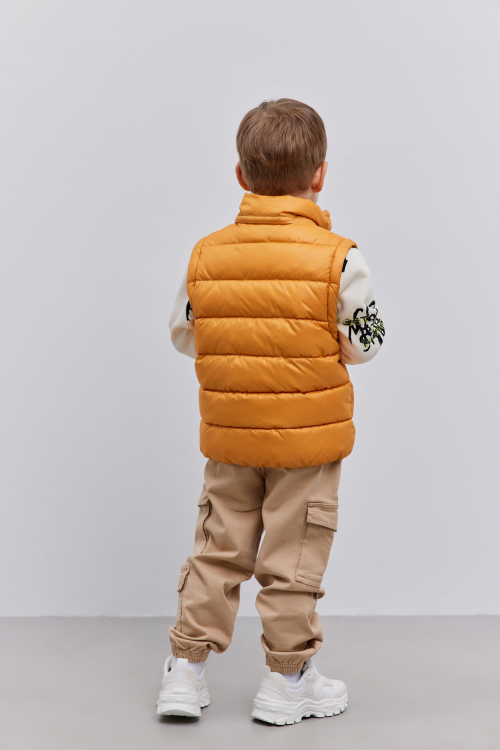 Куртка для мальчика GnK С-829 фото