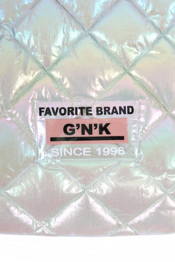 Куртка для девочки GnK С-708 фото